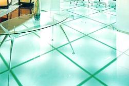 Стеклянные полы в Казани. Готовые проекты ПерилаГлавСнаб - фото 15