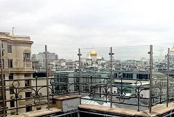 Ограждение кровли в Казани. Готовые проекты ПерилаГлавСнаб - фото 26