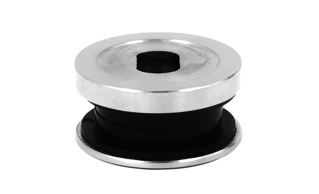 Точечный стеклодержатель 6 мм, нерегулируемый, без зенковки, для стекла 8-10 мм t501A SSS 5 Точечный стеклодержатель 6 мм, нерегулируемый, без зенковки, для стекла 8-10 мм t501A SSS 5