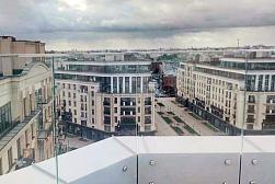 Ограждение кровли в Казани. Готовые проекты ПерилаГлавСнаб - фото 1