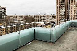 Ограждение кровли в Казани. Готовые проекты ПерилаГлавСнаб - фото 28