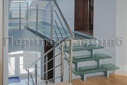 Стеклянные полы в Казани. Готовые проекты ПерилаГлавСнаб - фото 4