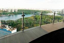 Ограждение кровли в Казани. Готовые проекты ПерилаГлавСнаб - фото 2