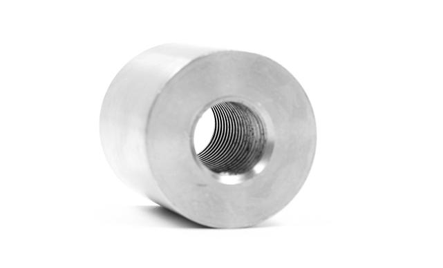 Одноанкерная закладная для трубы Ø38.1х1.5 мм, М16, нерж. k228 3