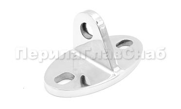 Крепление наконечника тяги (k661-L/R) к стене AISI304 k658-A купить в Казани