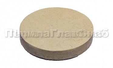 Войлок XM14 на тарелке ф125x20хМ14 Ф-0356 купить в Казани