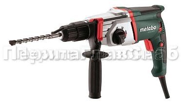 Перфоратор Metabo КНЕ 2851 ПГС 8498 Ф-1459 купить в Казани