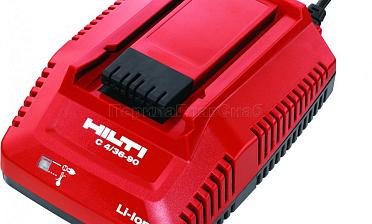 Зарядное устройство для акб ленточной пилы HILTI SB 4-A22 4/36-90 купить в Казани