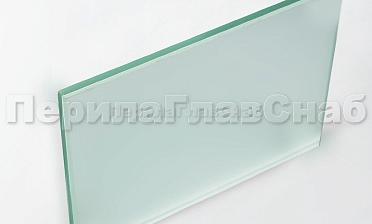 Стекло ромбы 10 мм, матовое, без вырезов и отверстий С-8032 купить в Казани