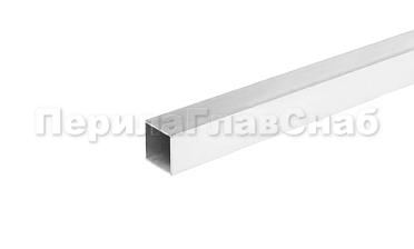 Труба нерж. AISI 304, 15х15 x1.5 х 6м, полированная k878 купить в Казани