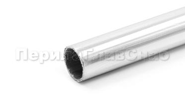 Труба круглая нержавеющая AISI 201, Ø16х1х6000 мм, полированная 600GRIT k813-3 купить в Казани