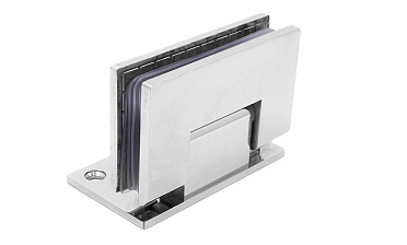 Петля для душевой кабины стена-стекло 90° 90х55 мм полированная t305-2 PSS купить в Казани Петля для душевой кабины стена-стекло 90° 90х55 мм полированная t305-2 PSS купить в Казани