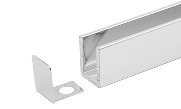 Торцевая заглушка для профиля t756 t757 купить в Казани Торцевая заглушка для профиля t756 t757 купить в Казани